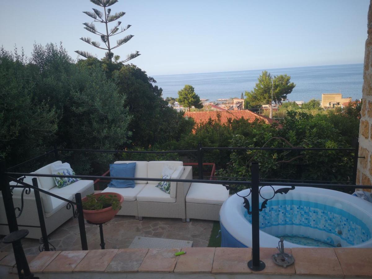 Relais Dei Mori Home Palermo Casteldaccia Exterior photo