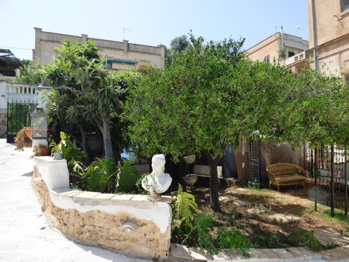 Relais Dei Mori Home Palermo Casteldaccia Exterior photo