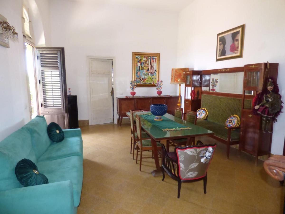 Relais Dei Mori Home Palermo Casteldaccia Exterior photo