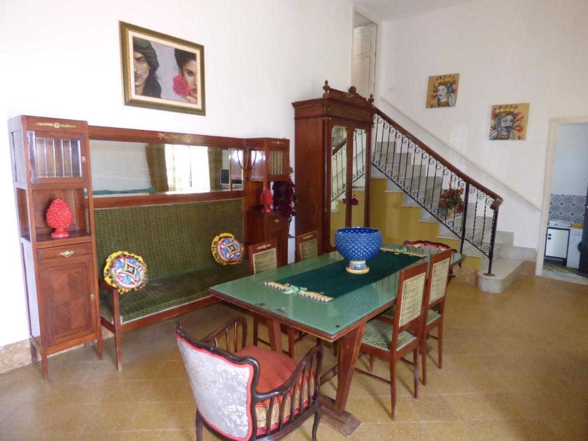 Relais Dei Mori Home Palermo Casteldaccia Exterior photo