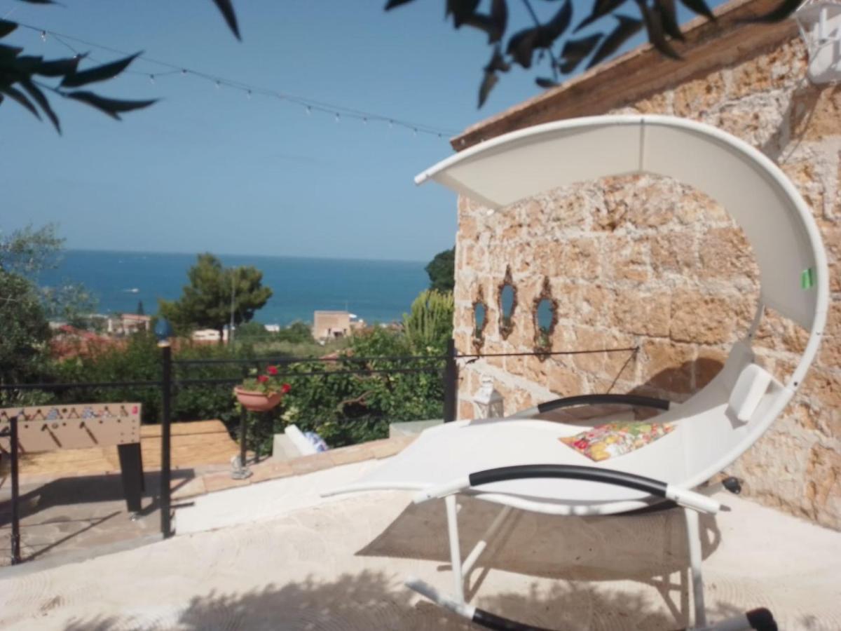 Relais Dei Mori Home Palermo Casteldaccia Exterior photo