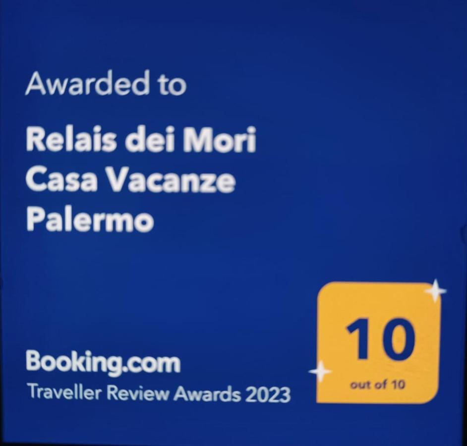 Relais Dei Mori Home Palermo Casteldaccia Exterior photo
