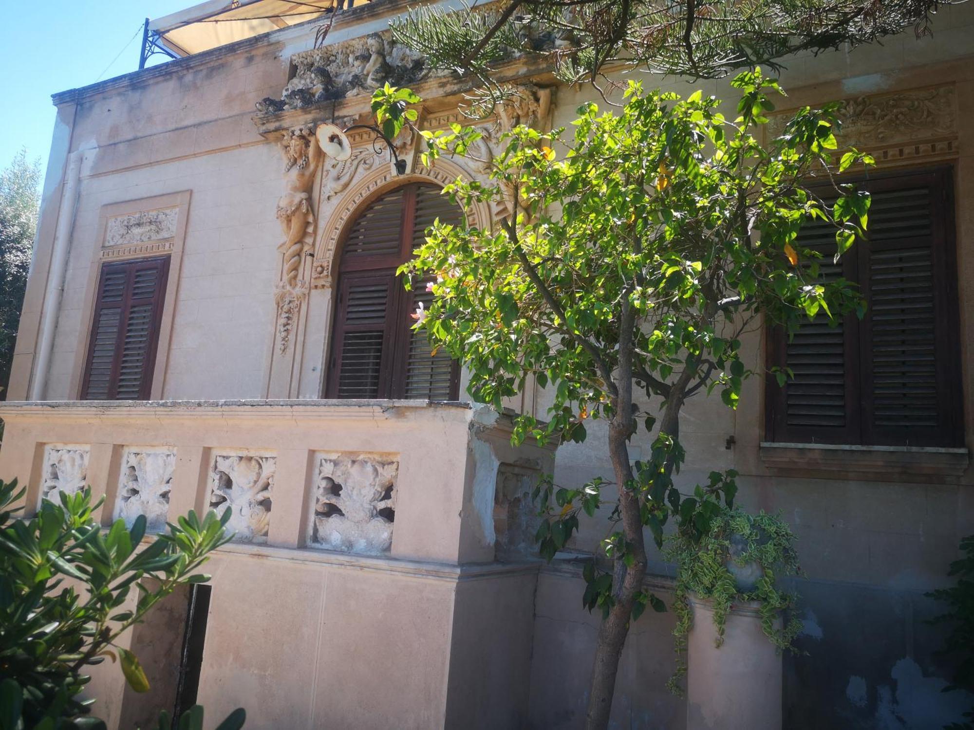 Relais Dei Mori Home Palermo Casteldaccia Exterior photo